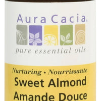 Sweet Almond Pure Skin Care Oil