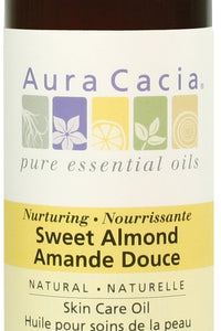 Sweet Almond Pure Skin Care Oil