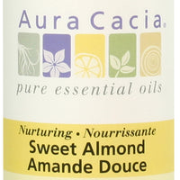 Sweet Almond Pure Skin Care Oil
