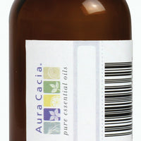 Amber Glass Bottle w/Cap - Empty