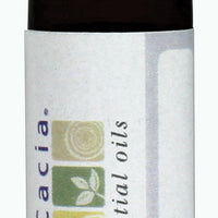 Amber Glass Roll-on Bottle - Empty