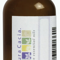 Amber Glass Bottle w/Cap -  Empty