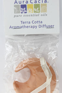 Terra Cotta Diffuser, Moon-Shape