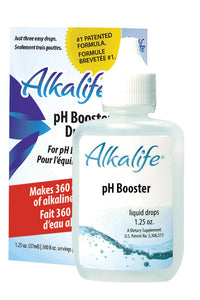 Alkalife pH Booster Drops