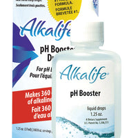 Alkalife pH Booster Drops