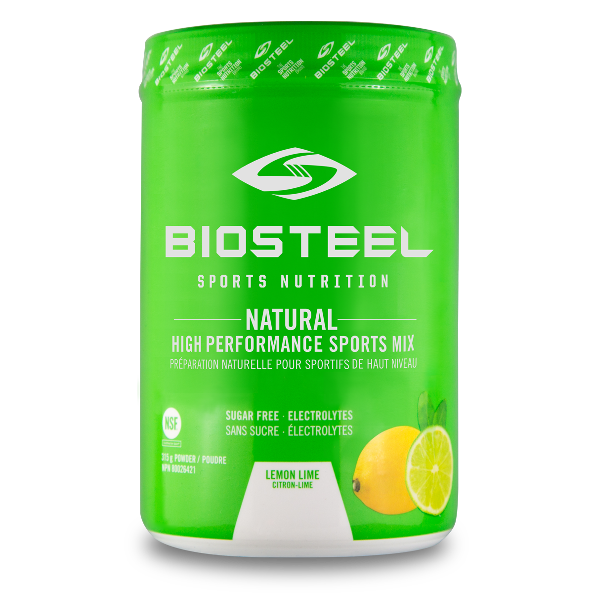 Performance Sports Drink LemonLime