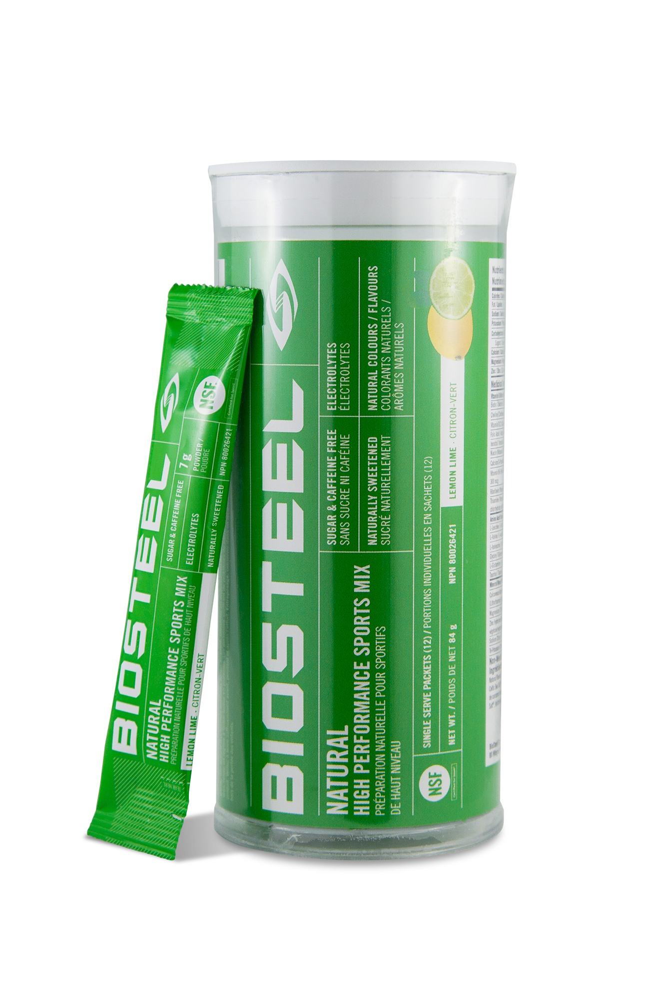 Performance Sports Drink LemonLime