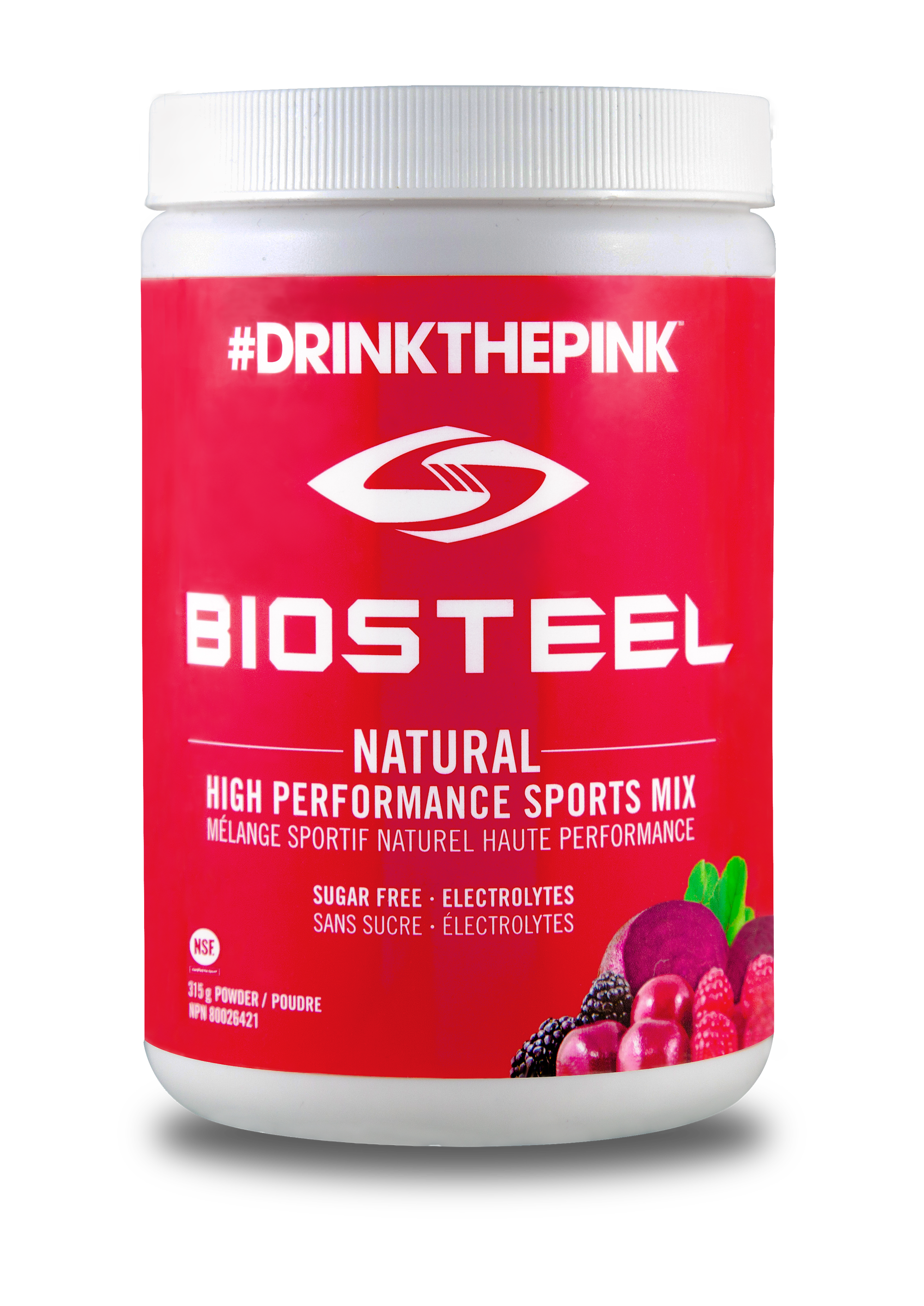 Performance Sports Drink Berry