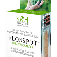 Flosspot Refills