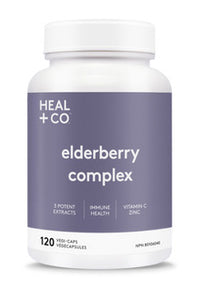 Elderberry Complex