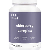Elderberry Complex