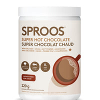 Sproos Super Hot Chocolate