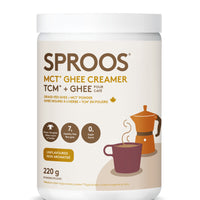 Sproos Ghee MCT Creamer