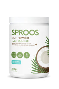 Sproos MCT Powder