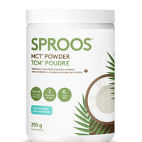 Sproos MCT Powder