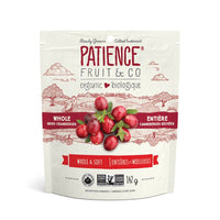 Dried Cranberries Sweetened