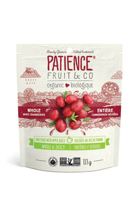 Whole&Juicy Dried Cranberries