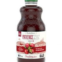 Org Pure Cranberry Juice