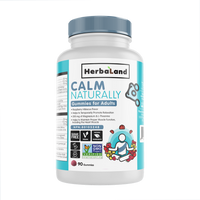 Gummies for Adults: Calm Naturally