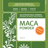 Maca Gelatized Powder