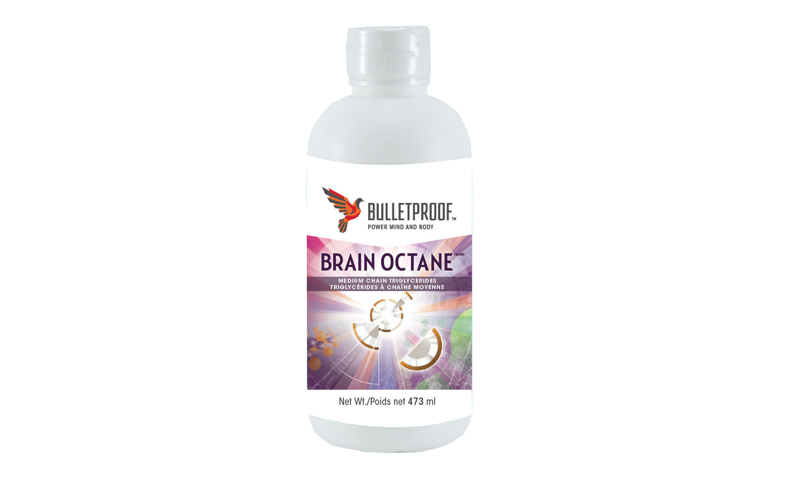 Bulletproof® Brain Octane