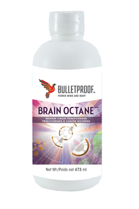 Bulletproof® Brain Octane