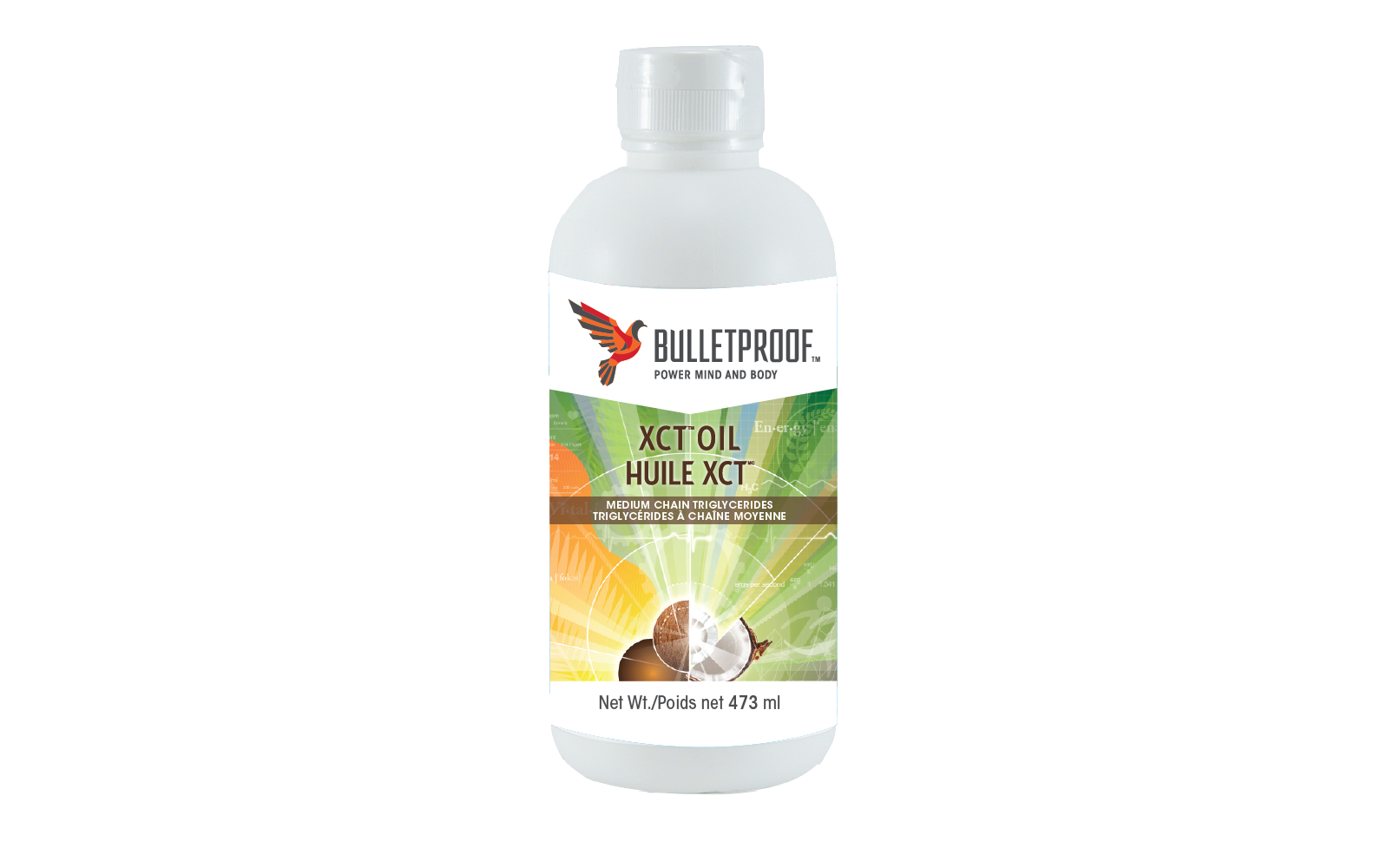 Bulletproof® XCT Oil