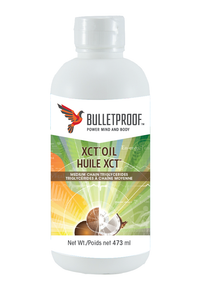 Bulletproof® XCT Oil