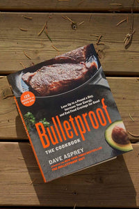 Bulletproof The Cookbook