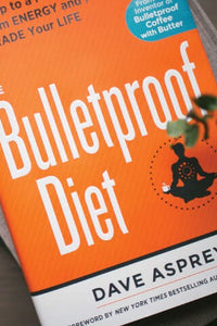 The Bulletproof Diet Book