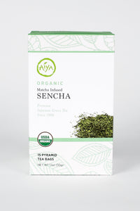 Org Matcha Infused Sencha Tea