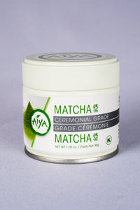 Ceremonial Matcha