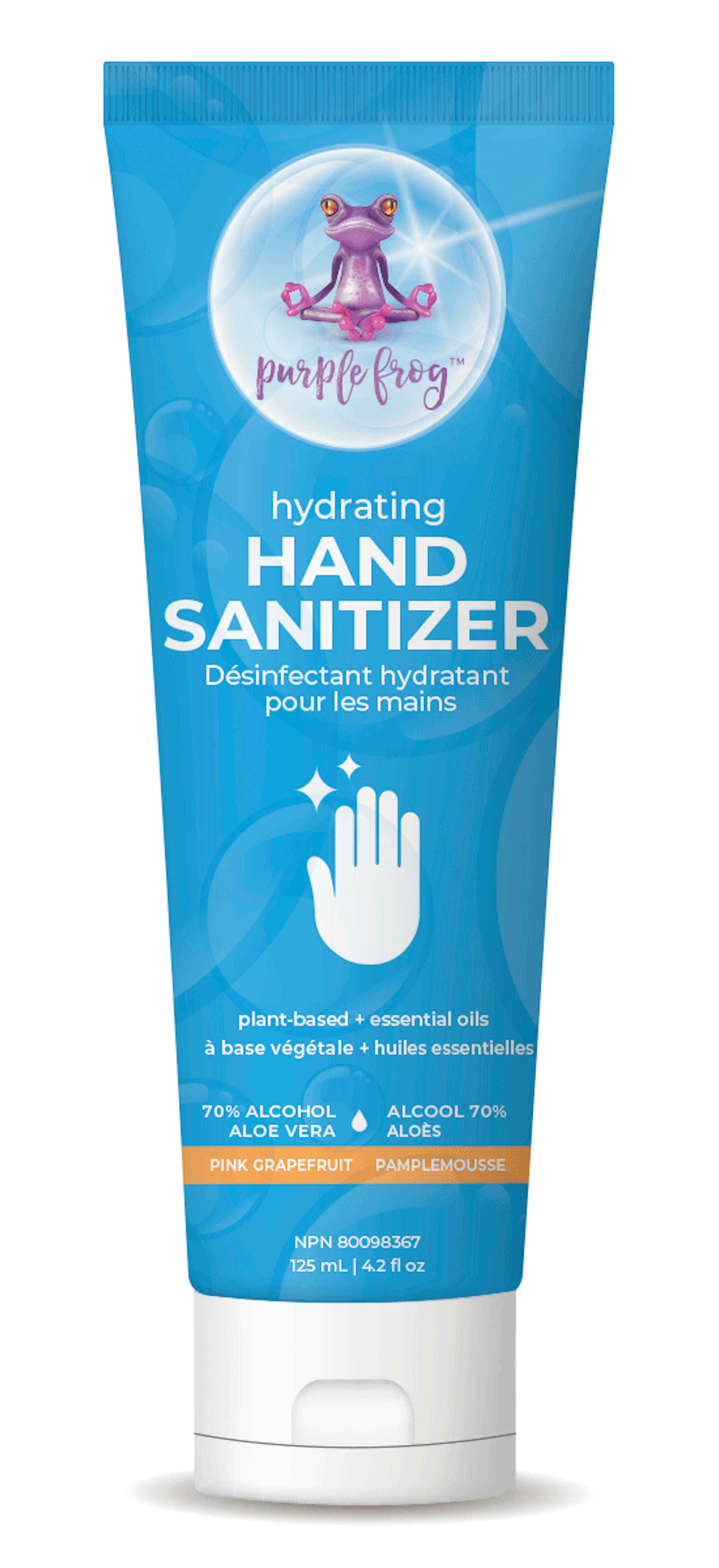 Hand Sanitizer Gel