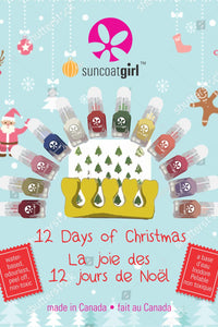 Joyous 12 Days Of Christmas Kit