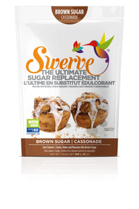 Brown Sugar Replacement