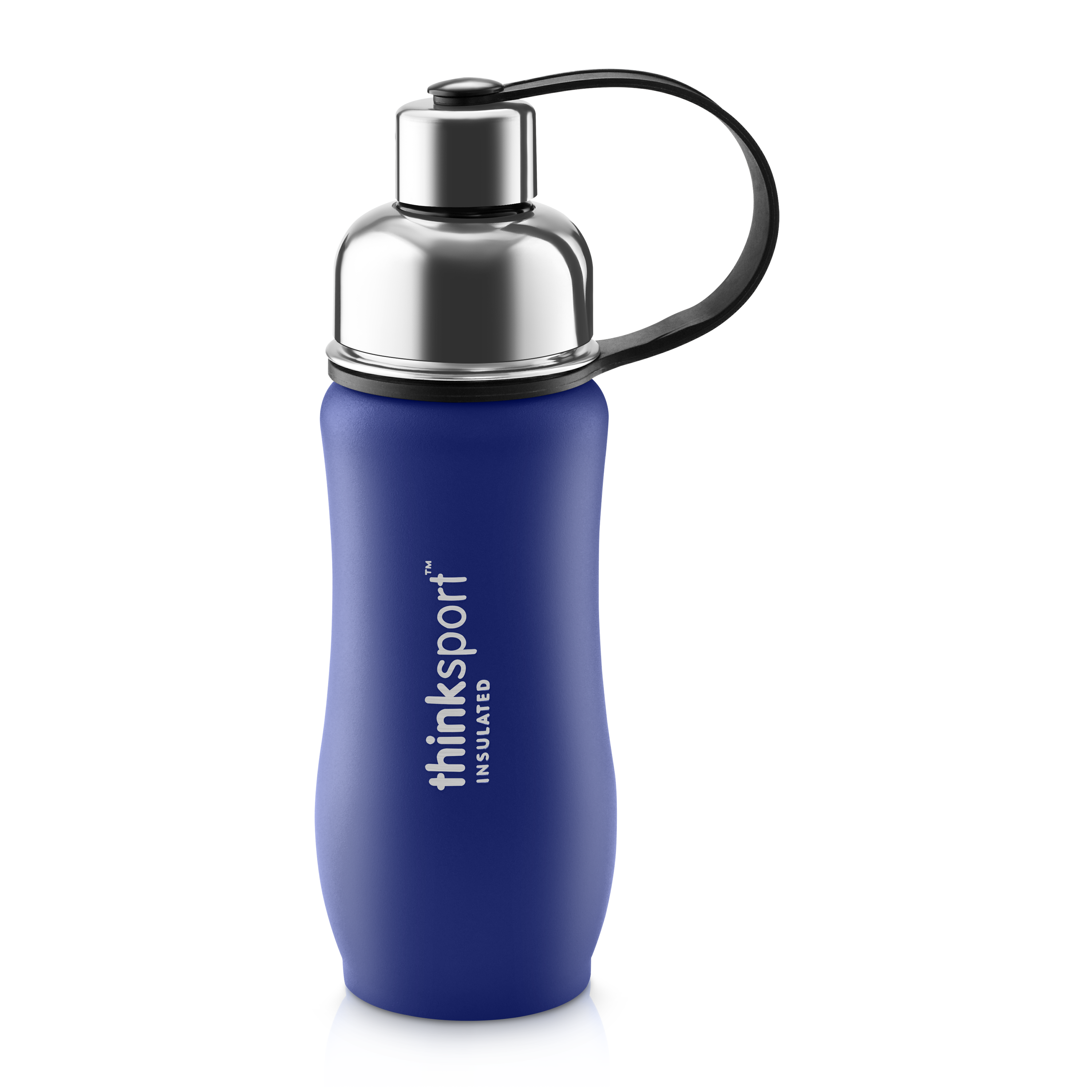 Insulated Sports Bottle Blue