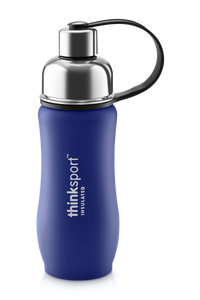 Insulated Sports Bottle Blue