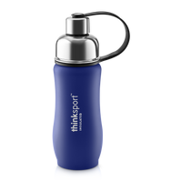 Insulated Sports Bottle Blue