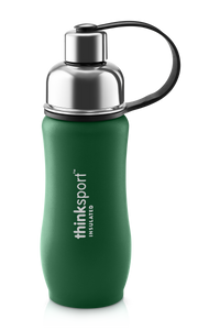 Insulated Sports Bottle Green