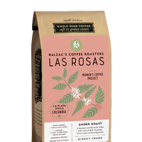 Colombian Las Rosas -Amber Roast