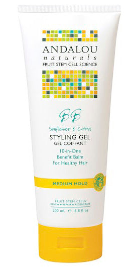 Sunflower Citrus Shine Styling Gel