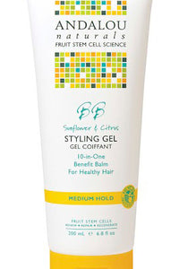 Sunflower Citrus Shine Styling Gel