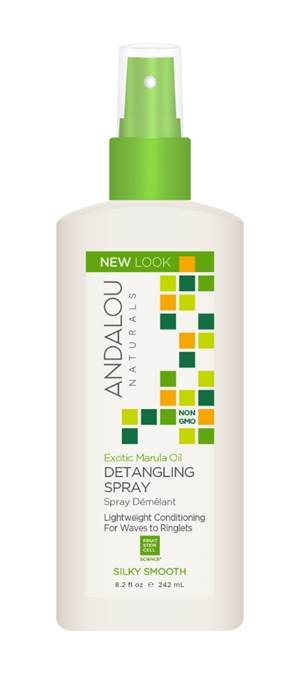 Detangling Spray, Marula Oil