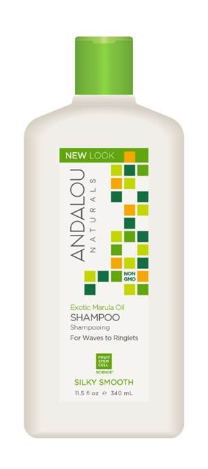 Shampoo, Marula Oil