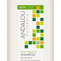 Shampoo, Marula Oil