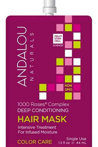 Hair Mask, 1000 Roses Color Care