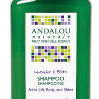 Lavender & Biotin Full Volume Shamp