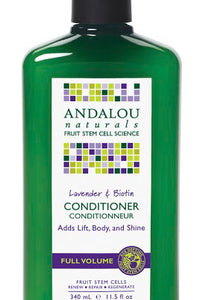 Lavender & Biotin Full Volume Cond