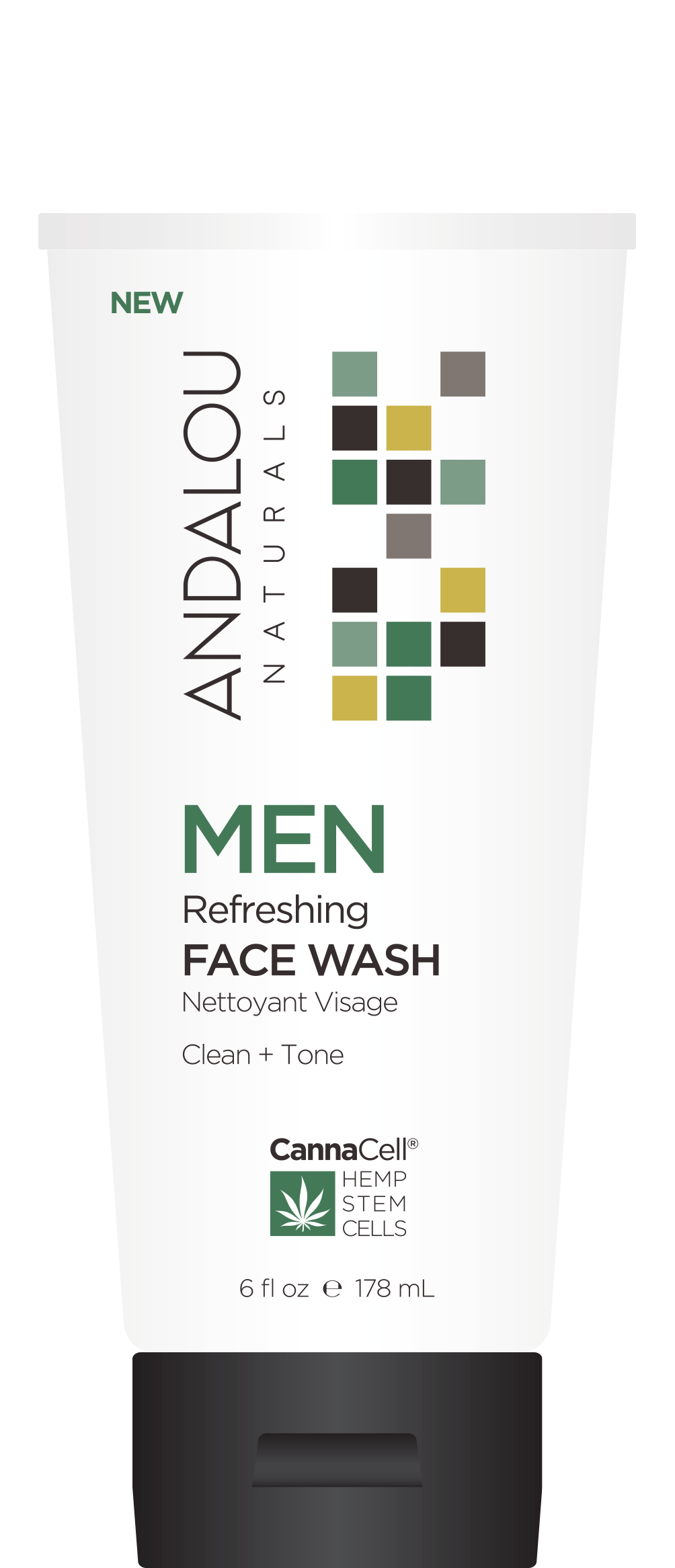 Men Refreshing Face Wash