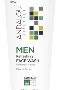 Men Refreshing Face Wash